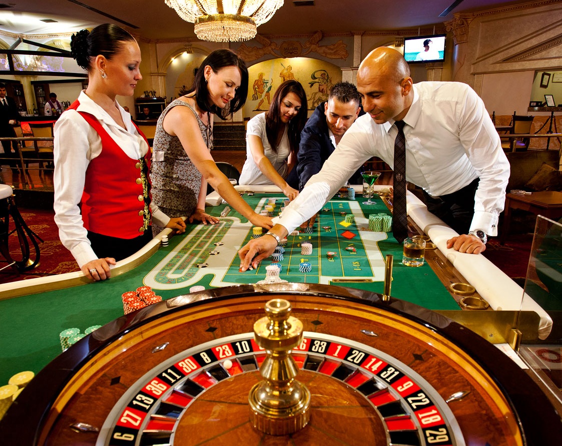 Top Tips for Casino Gambling